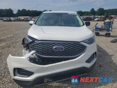 Piąte zdjęcie samochodu w środku: 2023 FORD EDGE SEL VIN:2FMPK4J90PBA50950 - miniatura
