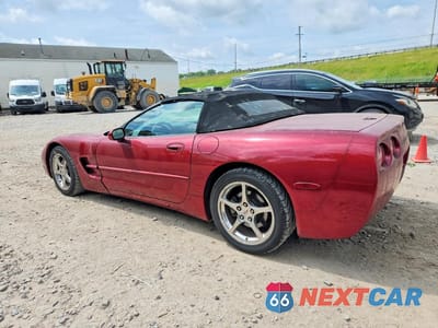 Drugie zdjęcie samochodu z przodu: 2004 CHEVROLET CORVETTE VIN:1G1YY32GX45110191 - miniatura