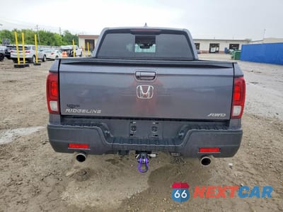Zdjęcie 6 z 13 samochodu: 2023 HONDA RIDGELINE RTL VIN:5FPYK3F56PB067366 - miniatura
