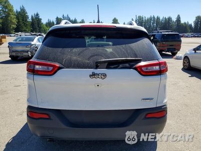 Zdjęcie 6 z 13 samochodu: 2015 JEEP CHEROKEE LATITUDE VIN:1C4PJLCB6FW607715 - miniatura
