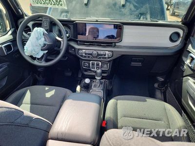 Zdjęcie 8 z 13 samochodu: 2026 JEEP WRANGLER SPORT VIN:1C4PJXAN3TW158526 - miniatura