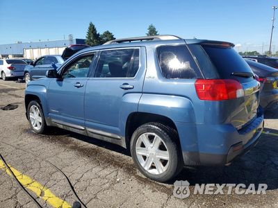 Drugie zdjęcie samochodu z przodu: 2012 GMC TERRAIN SLE VIN:2GKFLTE57C6191813 - miniatura