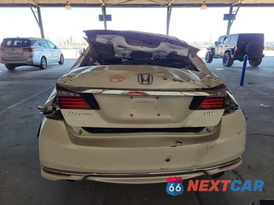 Zdjęcie 6 z 12 samochodu: 2016 HONDA ACCORD EXL VIN:1HGCR3F01GA015463 - miniatura