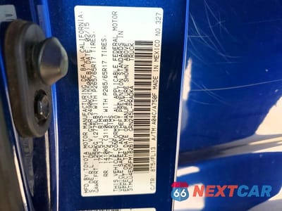Zdjęcie 12 z 12 samochodu: 2015 TOYOTA TACOMA V6 VIN:3TMLU4EN5FM182619 - miniatura