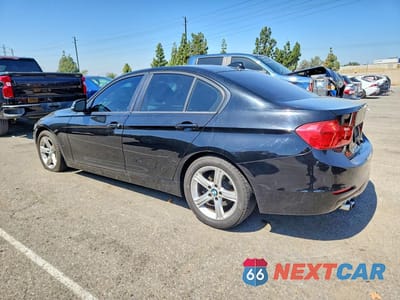 Drugie zdjęcie samochodu z przodu: 2013 BMW 328 I SULEV VIN:WBA3C1C51DF441329 - miniatura