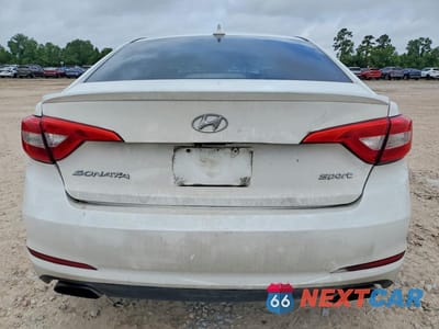Zdjęcie 6 z 13 samochodu: 2016 HYUNDAI SONATA SPORT VIN:5NPE34AF1GH268737 - miniatura