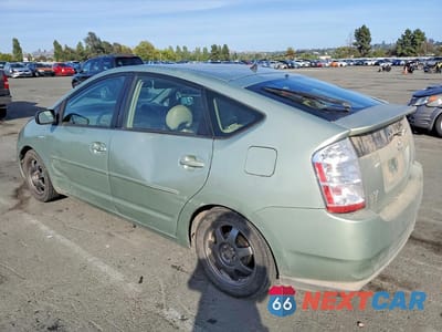 Drugie zdjęcie samochodu z przodu: 2008 TOYOTA PRIUS TOURING VIN:JTDKB20U183402105 - miniatura