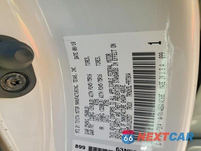 Zdjęcie 12 z 12 samochodu: 2018 TOYOTA TACOMA SR VIN:5TFAX5GN5JX129357 - miniatura