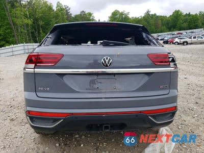 Zdjęcie 6 z 12 samochodu: 2021 VOLKSWAGEN ATLAS CROSS SPORT SE VIN:1V2HE2CA1MC221971 - miniatura