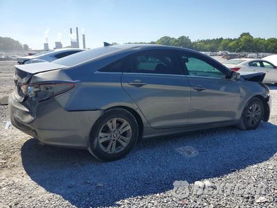 Trzecie zdjęcie samochodu z tyłu: 2013 HYUNDAI SONATA GLS VIN:5NPEB4ACXDH752832 - miniatura