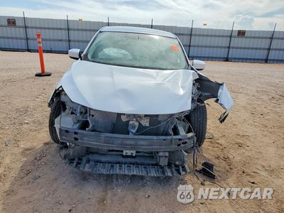 Piąte zdjęcie samochodu w środku: 2019 NISSAN SENTRA S VIN:3N1AB7AP4KY273795 - miniatura