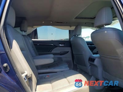 Zdjęcie 10 z 12 samochodu: 2015 TOYOTA HIGHLANDER HYBRID LIMITED VIN:5TDDCRFH9FS008064 - miniatura