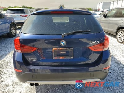 Zdjęcie 6 z 12 samochodu: 2015 BMW X1 SDRIVE28I VIN:WBAVM1C50FV316109 - miniatura