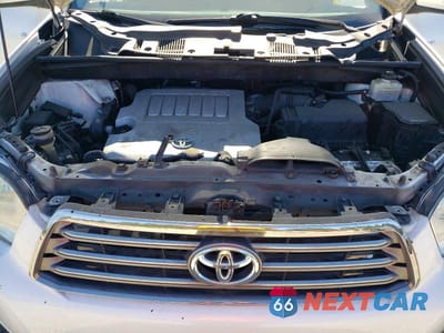 Zdjęcie 12 z 13 samochodu: 2010 TOYOTA HIGHLANDER SPORT VIN:5TDEK3EH5AS002485 - miniatura