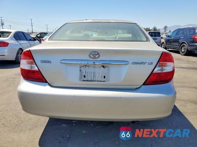 Zdjęcie 6 z 12 samochodu: 2002 TOYOTA CAMRY VIN:JTDBE32K920109781 - miniatura