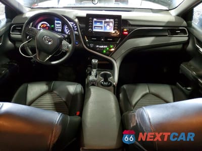 Zdjęcie 8 z 13 samochodu: 2022 TOYOTA CAMRY HYBRID SE NIGHTSHADE VIN:4T1T31AK7NU032594 - miniatura