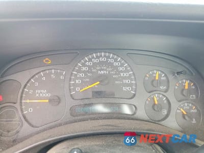 Zdjęcie 9 z 12 samochodu: 2005 CHEVROLET SILVERADO C1500 VIN:1GCEC14Z25Z253836 - miniatura