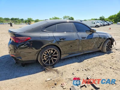 Trzecie zdjęcie samochodu z tyłu: 2026 BMW 430XI GRAN COUPE VIN:WBA33FB00TFV53427 - miniatura