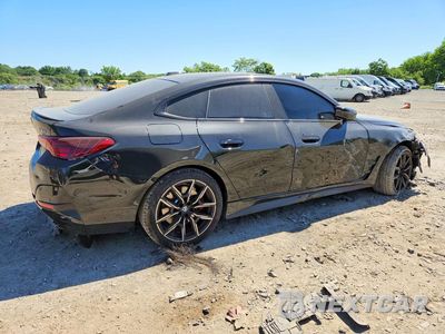 Trzecie zdjęcie samochodu z tyłu: 2026 BMW 430XI GRAN COUPE VIN:WBA33FB00TFV53427 - miniatura