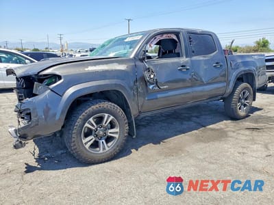 2017 TOYOTA TACOMA TRD SPORT 3TMAZ5CN1HM051983 - główne zdjęcie licytacji z USA - miniatura