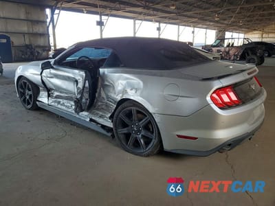Drugie zdjęcie samochodu z przodu: 2019 FORD MUSTANG VIN:1FATP8UH4K5170011 - miniatura