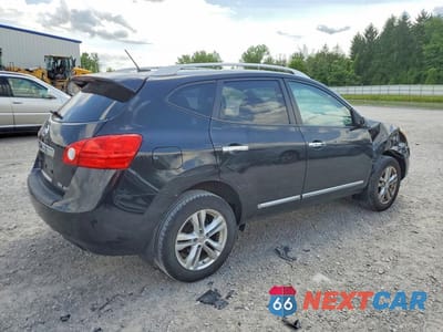 Trzecie zdjęcie samochodu z tyłu: 2012 NISSAN ROGUE S VIN:JN8AS5MV4CW707982 - miniatura