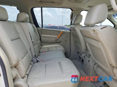 Zdjęcie 11 z 13 samochodu: 2005 INFINITI QX56 BASE VIN:5N3AA08C25N806774 - miniatura