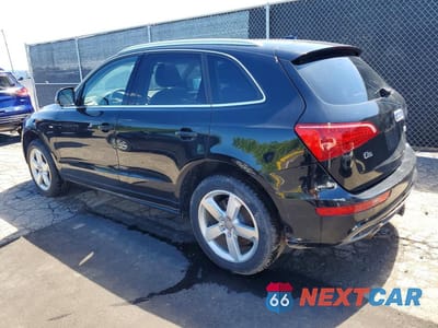 Drugie zdjęcie samochodu z przodu: 2012 AUDI Q5 PRESTIGE VIN:WA1WKAFP3CA063892 - miniatura