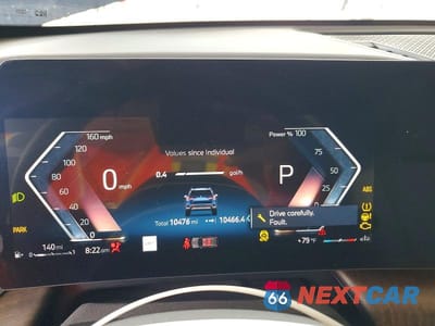 Zdjęcie 9 z 13 samochodu: 2025 BMW X1 XDRIVE28I VIN:WBX73EF0XS5250882 - miniatura