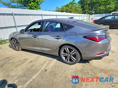 Drugie zdjęcie samochodu z przodu: 2023 ACURA INTEGRA A-SPEC TECH VIN:19UDE4H62PA019593 - miniatura