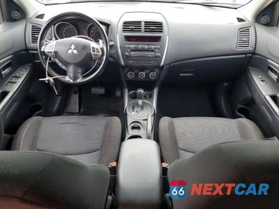 Zdjęcie 8 z 13 samochodu: 2011 MITSUBISHI OUTLANDER SPORT ES VIN:JA4AP3AU8BZ010187 - miniatura