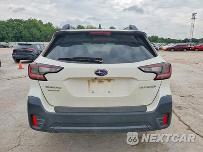 Zdjęcie 6 z 13 samochodu: 2020 SUBARU OUTBACK PREMIUM VIN:4S4BTAEC9L3253843 - miniatura