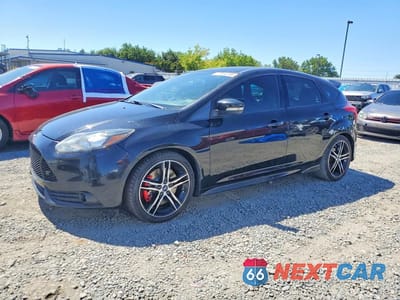 2014 FORD FOCUS ST 1FADP3L94EL402625 - główne zdjęcie licytacji z USA - miniatura