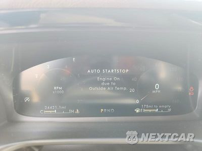 Zdjęcie 9 z 14 samochodu: 2023 LINCOLN AVIATOR RESERVE VIN:5LM5J7XC5PGL33476 - miniatura