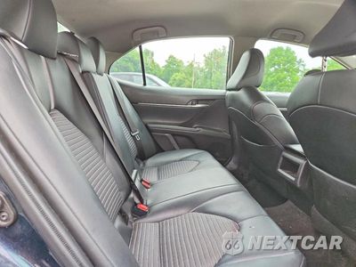 Zdjęcie 10 z 12 samochodu: 2021 TOYOTA CAMRY SE VIN:4T1G11AK2MU486242 - miniatura