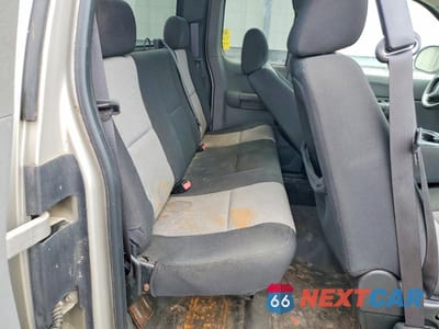 Zdjęcie 10 z 12 samochodu: 2008 GMC SIERRA C1500 VIN:1GTEC19X38Z209422 - miniatura