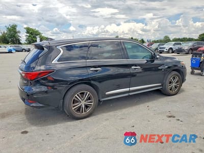Trzecie zdjęcie samochodu z tyłu: 2019 INFINITI QX60 PURE VIN:5N1DL0MN8KC555886 - miniatura