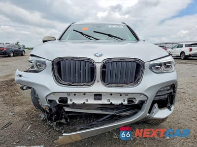 Piąte zdjęcie samochodu w środku: 2020 BMW X3 XDRIVEM40I VIN:5UXTY9C06L9B36866 - miniatura