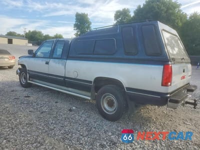 Drugie zdjęcie samochodu z przodu: 1989 GMC SIERRA C3500 VIN:2GTGC39N1K1553317 - miniatura