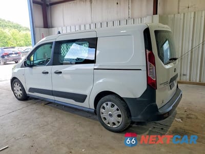 Drugie zdjęcie samochodu z przodu: 2022 FORD TRANSIT CONNECT XL VIN:NM0LE7S26N1519705 - miniatura