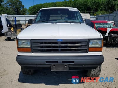 Piąte zdjęcie samochodu w środku: 1994 FORD EXPLORER VIN:1FMDU34XBRUB47926 - miniatura