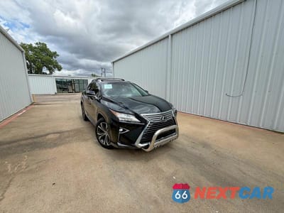 2016 LEXUS RX 350 2T2ZZMCA9GC033230 - główne zdjęcie licytacji z USA - miniatura