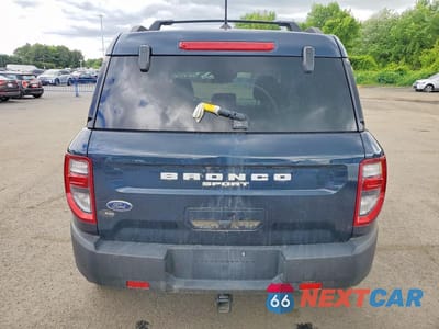 Zdjęcie 6 z 13 samochodu: 2021 FORD BRONCO SPORT BIG BEND VIN:3FMCR9B6XMRA58093 - miniatura