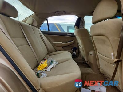 Zdjęcie 10 z 12 samochodu: 2006 HONDA ACCORD VALUE VIN:1HGCM561X6A053937 - miniatura