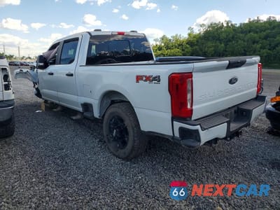Drugie zdjęcie samochodu z przodu: 2026 FORD F250 SUPER DUTY VIN:1FT7W2BA9TEC75582 - miniatura