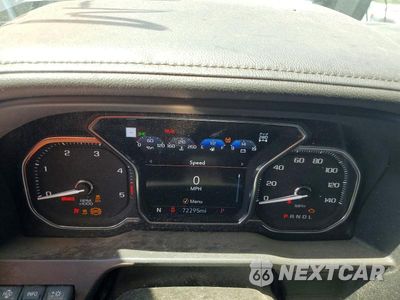 Zdjęcie 9 z 12 samochodu: 2020 GMC SIERRA K2500 DENALI VIN:1GT49REY0LF305722 - miniatura