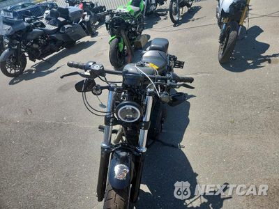 Piąte zdjęcie samochodu w środku: 2019 HARLEY-DAVIDSON XL1200 X VIN:1HD1LC314KC423326 - miniatura