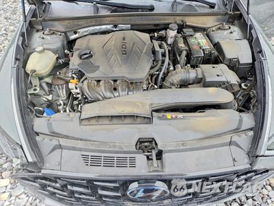 Zdjęcie 11 z 12 samochodu: 2020 HYUNDAI SONATA SEL VIN:5NPEL4JA8LH047277 - miniatura