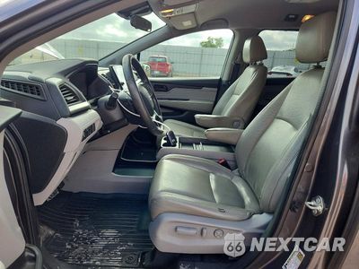 Zdjęcie 7 z 13 samochodu: 2019 HONDA ODYSSEY EX VIN:5FNRL6H57KB002866 - miniatura