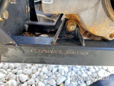 Zdjęcie 10 z 10 samochodu: 2020 CAN-AM RENEGADE ATV VIN:3JBMWAV23LJ000192 - miniatura
